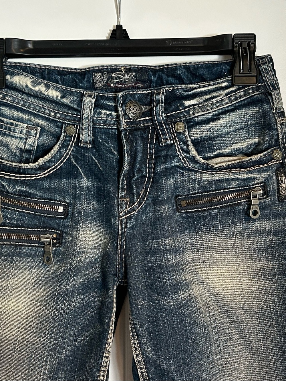 Jeans Subcategory Identification
